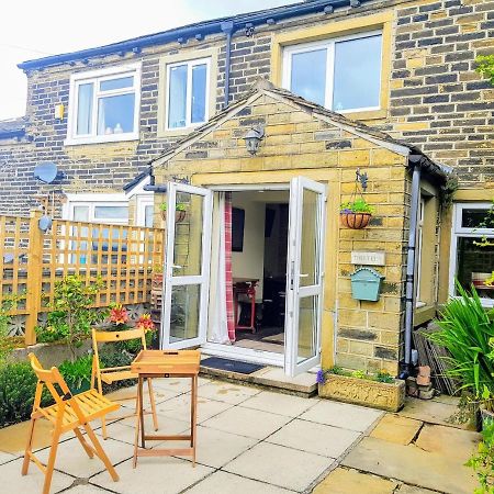 Plough Cottage 1830'S Miners Cottage 할리팩스 외부 사진