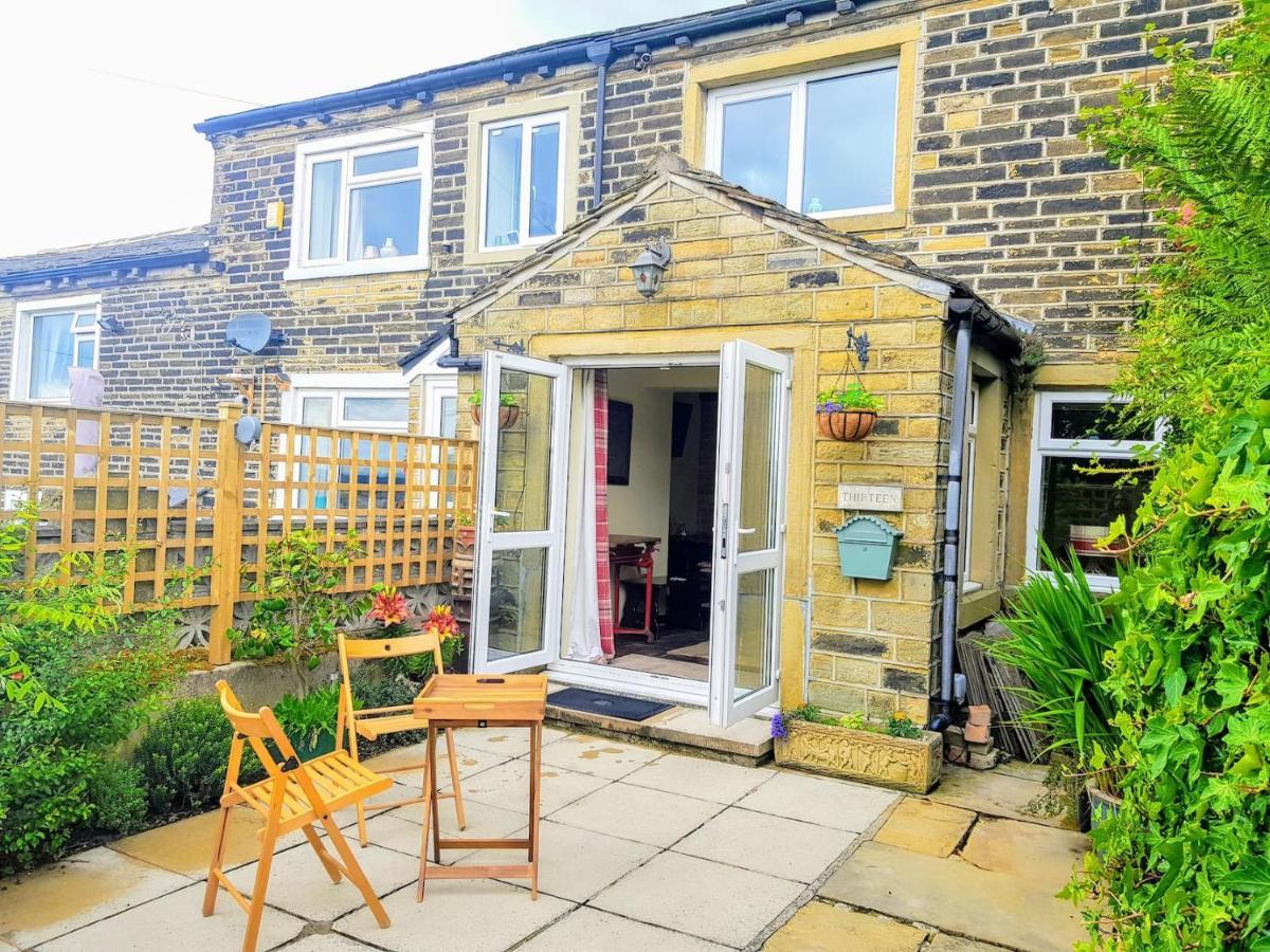Plough Cottage 1830'S Miners Cottage 할리팩스 외부 사진